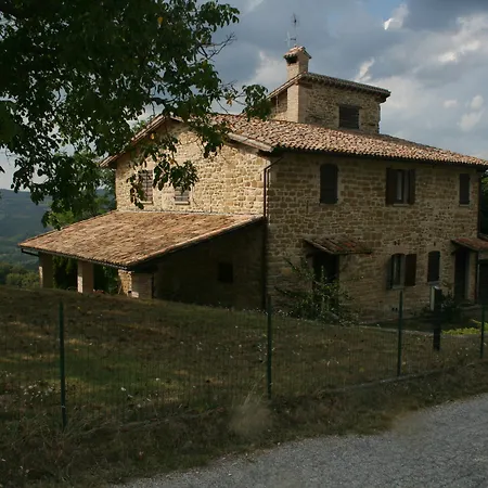 Agriturismo Colle Del Sole Villa San Martino in Colle  Exterior photo