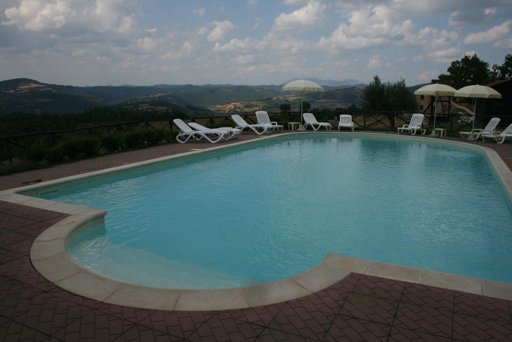 Colle Del Sole Farm stay Gubbio
