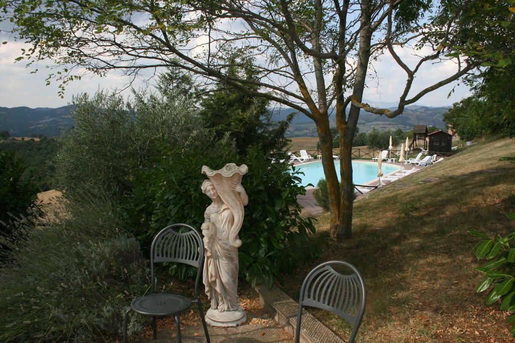 Agriturismo Colle Del Sole San Martino in Colle (Gubbio, Perugia)