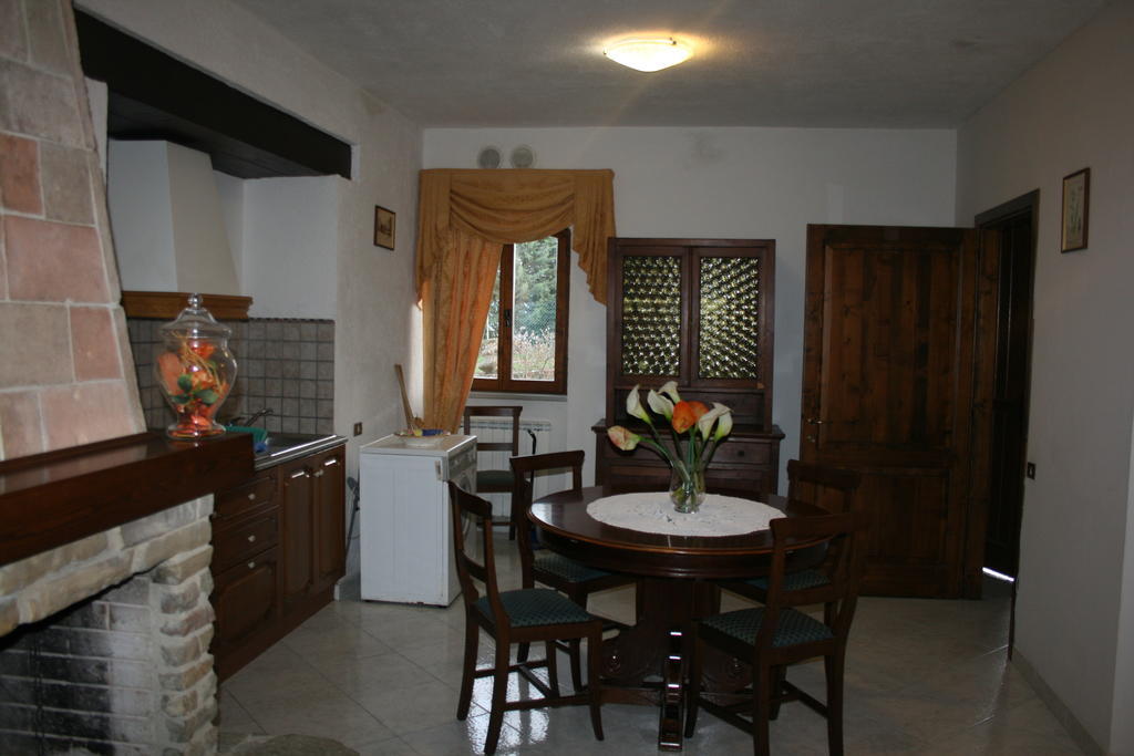 Farm stay Agriturismo Colle Del Sole San Martino in Colle (Gubbio, Perugia)