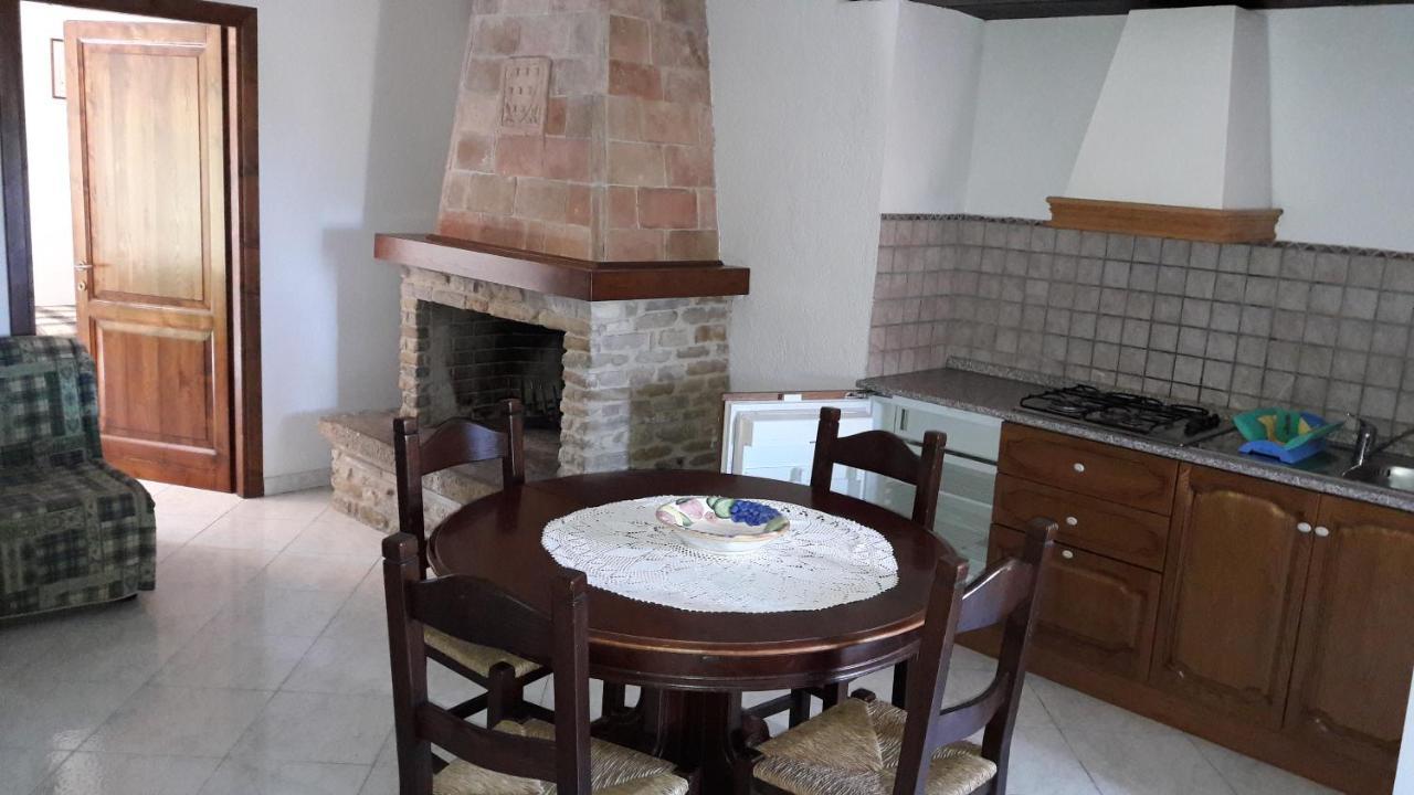 Colle Del Sole Farm stay