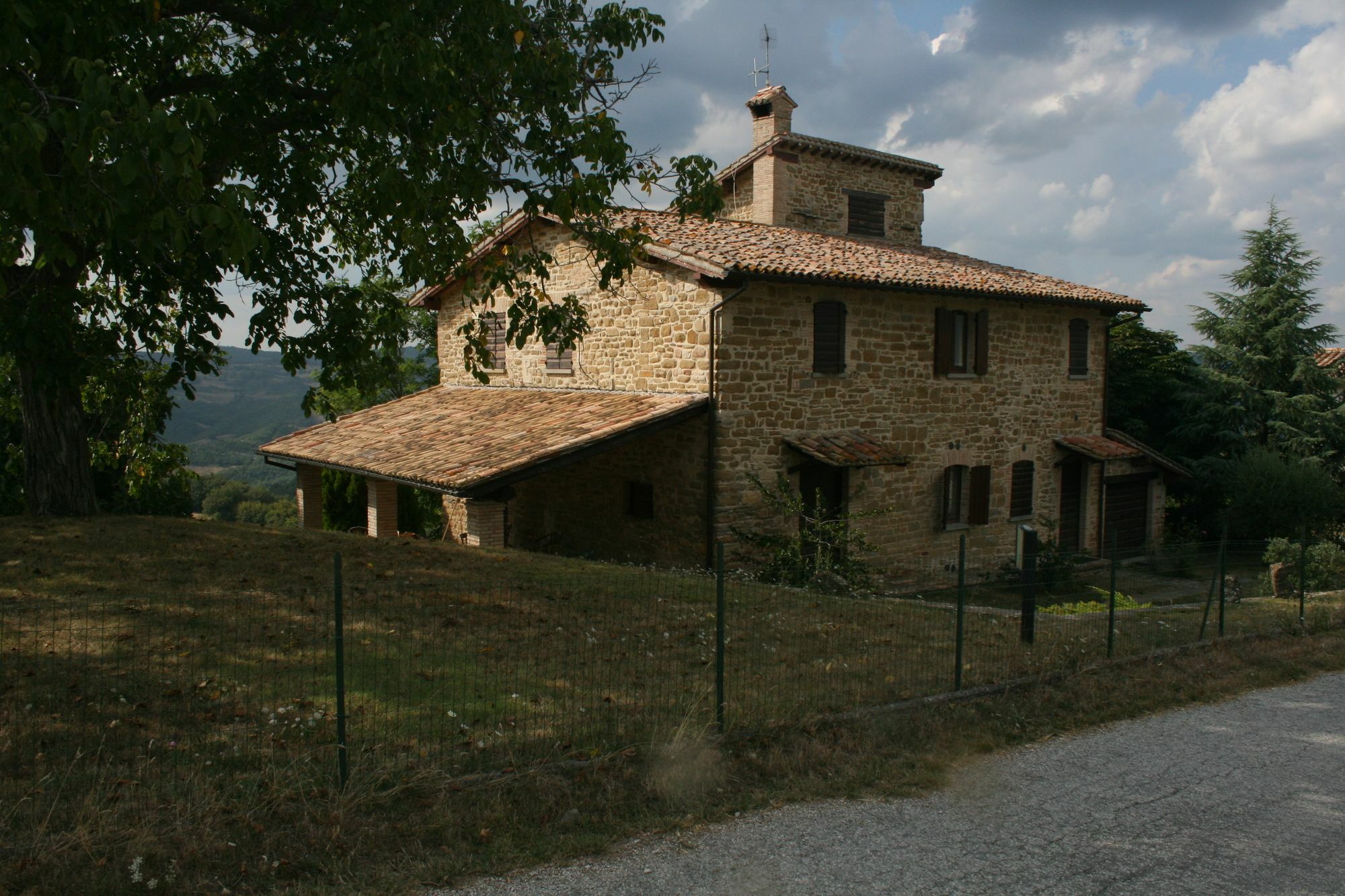 Farm stay Colle Del Sole Gubbio